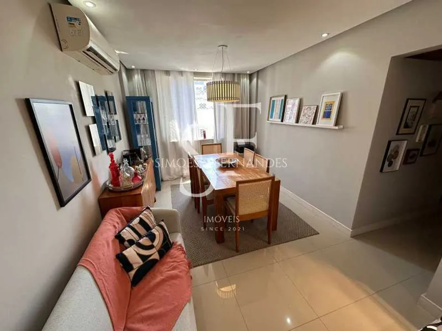 Foto 1 de Apartamento com 3 Quartos à venda, 78m² em Tijuca, Rio de Janeiro