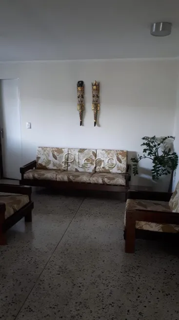 Foto 1 de Apartamento com 1 Quarto à venda, 45m² em Bosque, Campinas