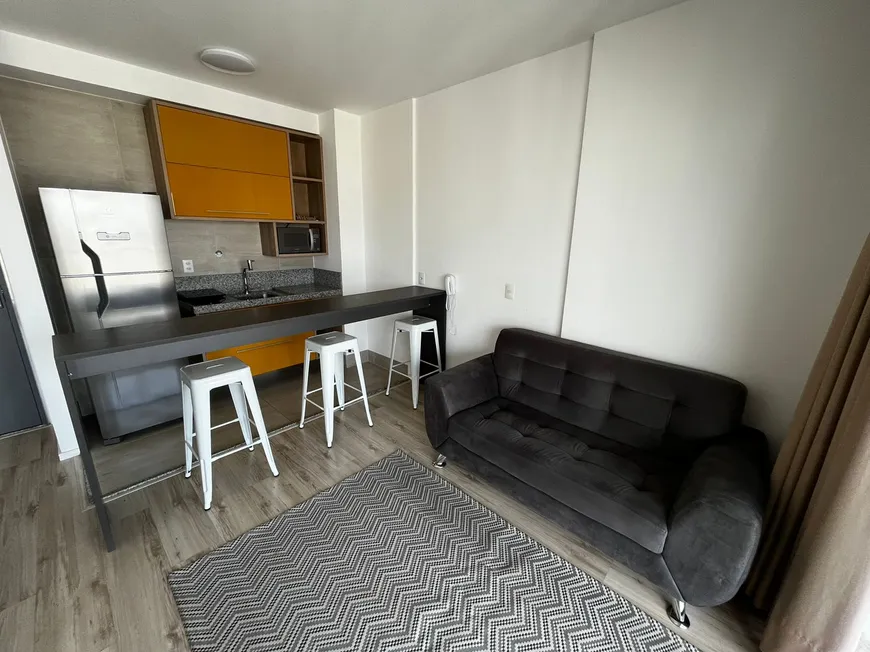 Foto 1 de Apartamento com 1 Quarto para alugar, 39m² em Itaim Bibi, São Paulo