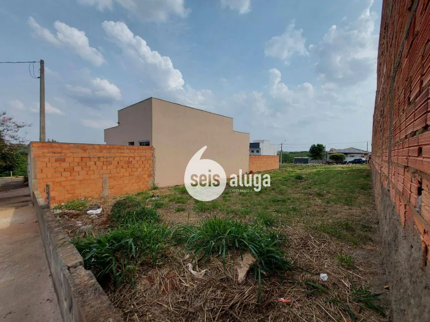 Foto 1 de Lote/Terreno à venda, 250m² em Jardim dos Lagos, Nova Odessa