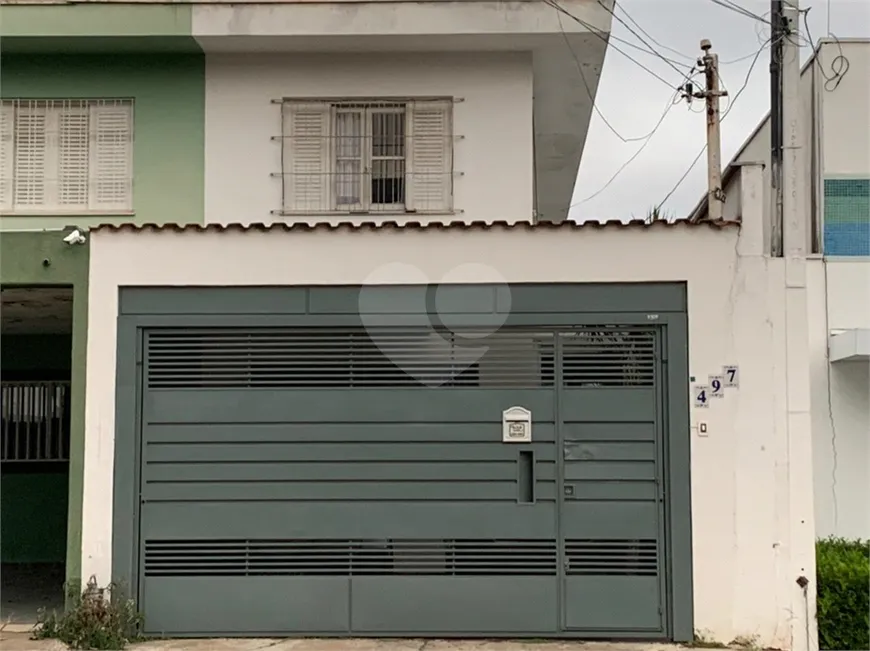 Foto 1 de Casa com 3 Quartos à venda, 144m² em Mirandópolis, São Paulo