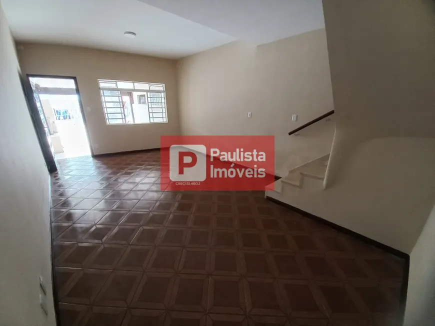 Foto 1 de Sobrado com 3 Quartos à venda, 120m² em Jardim Cidália, São Paulo