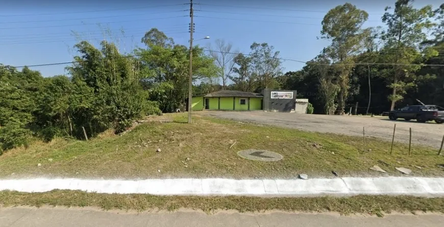 Foto 1 de Lote/Terreno à venda, 3645m² em Areias de Cima, Biguaçu