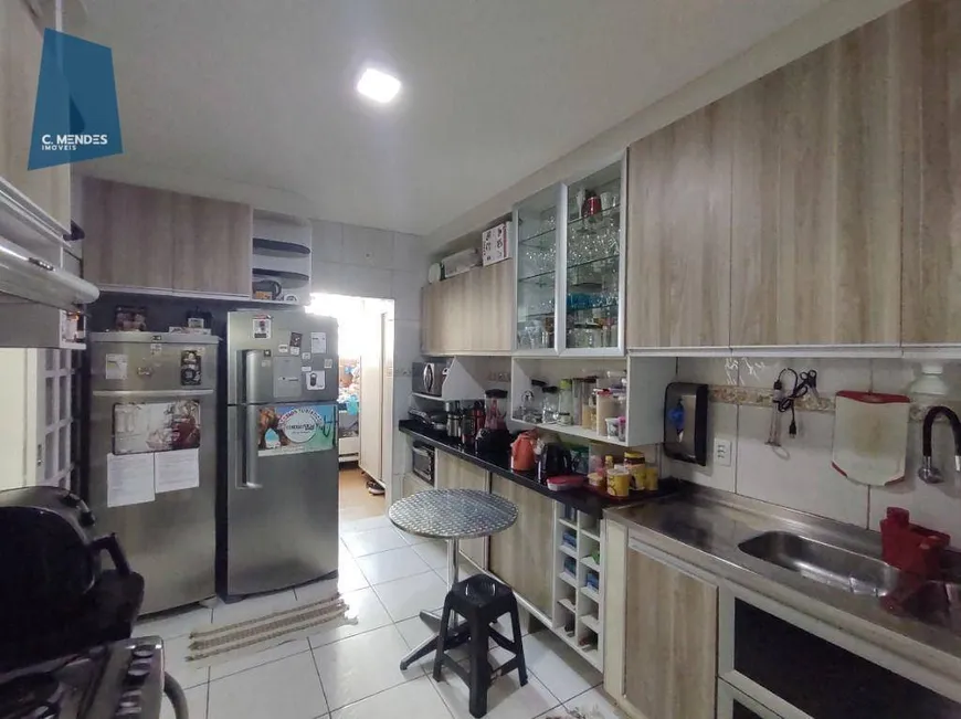 Foto 1 de Apartamento com 3 Quartos à venda, 108m² em Aldeota, Fortaleza