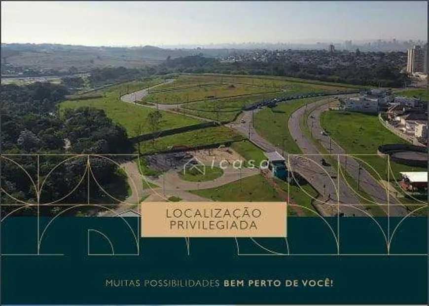 Foto 1 de Lote/Terreno à venda, 800m² em Urbanova, São José dos Campos