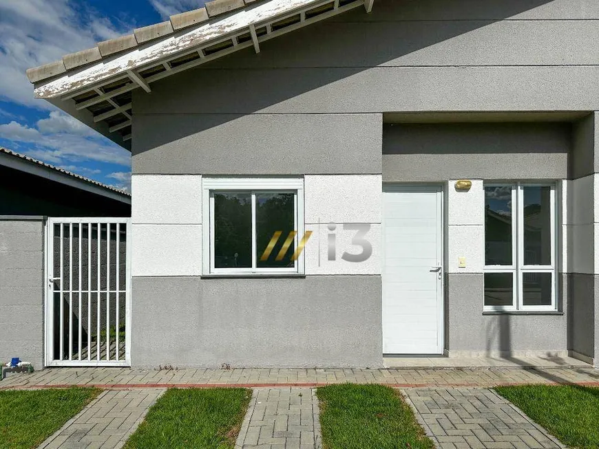 Foto 1 de Casa de Condomínio com 2 Quartos à venda, 53m² em Jardim Morumbi, Atibaia