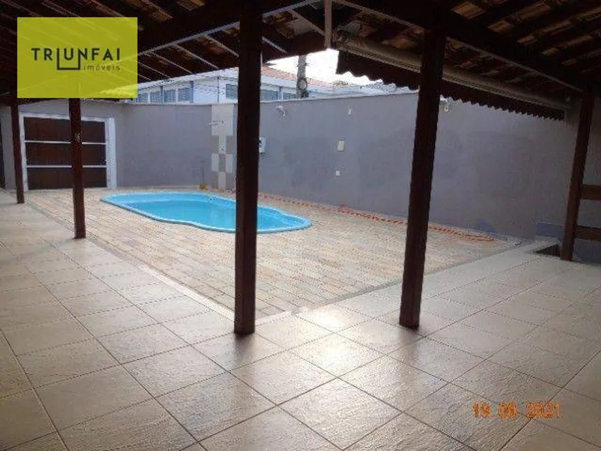 Foto 1 de Casa com 3 Quartos à venda, 287m² em Jardim Maria Clara, Salto de Pirapora