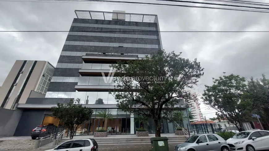 Foto 1 de Sala Comercial com 1 Quarto para alugar, 52m² em Jardim Nossa Senhora Auxiliadora, Campinas