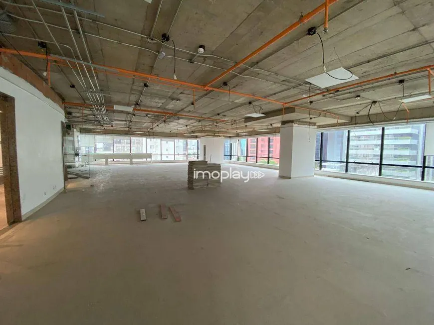 Foto 1 de Sala Comercial para alugar, 517m² em Vila Olímpia, São Paulo