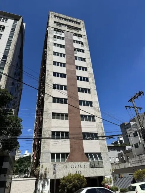Foto 1 de Sala Comercial para alugar, 50m² em Santa Efigênia, Belo Horizonte