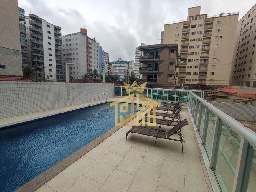 Foto 1 de Apartamento com 3 Quartos à venda, 172m² em Vila Tupi, Praia Grande