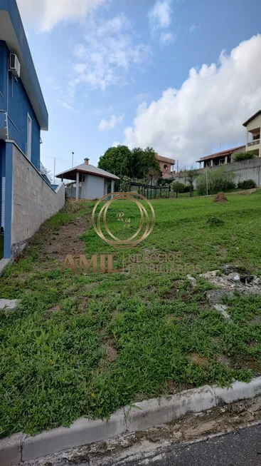 Foto 1 de Lote/Terreno à venda, 250m² em Jardim Residencial Golden Park, Jacareí