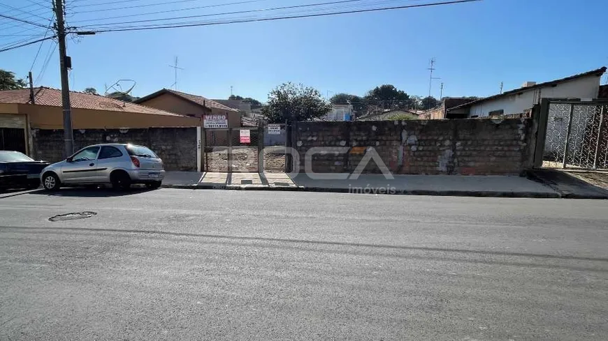 Foto 1 de Lote/Terreno à venda, 251m² em Vila Boa Vista 1, São Carlos