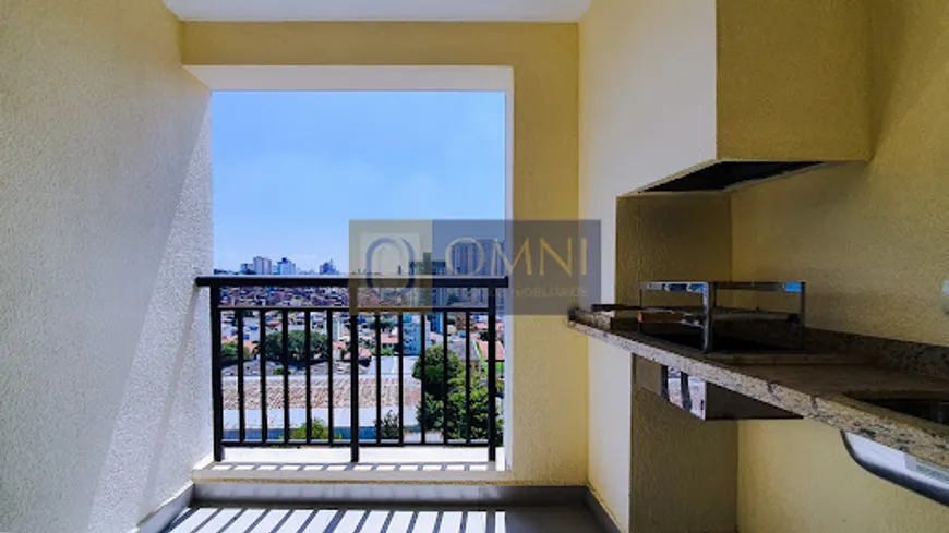 Foto 1 de Apartamento com 2 Quartos para alugar, 69m² em Vila Dusi, São Bernardo do Campo