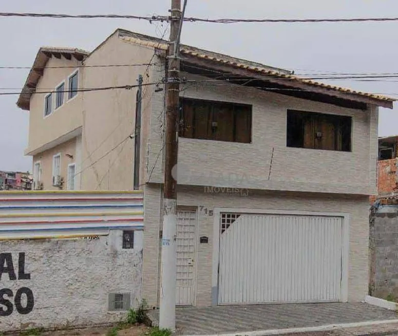 Foto 1 de Sobrado com 3 Quartos à venda, 280m² em Jardim Danfer, São Paulo