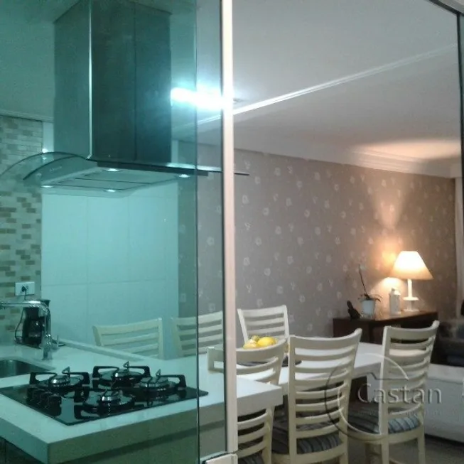 Foto 1 de Casa de Condomínio com 3 Quartos à venda, 189m² em Móoca, São Paulo