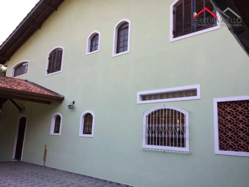 Foto 1 de Casa com 3 Quartos para venda ou aluguel, 200m² em Morro Grande, Caieiras