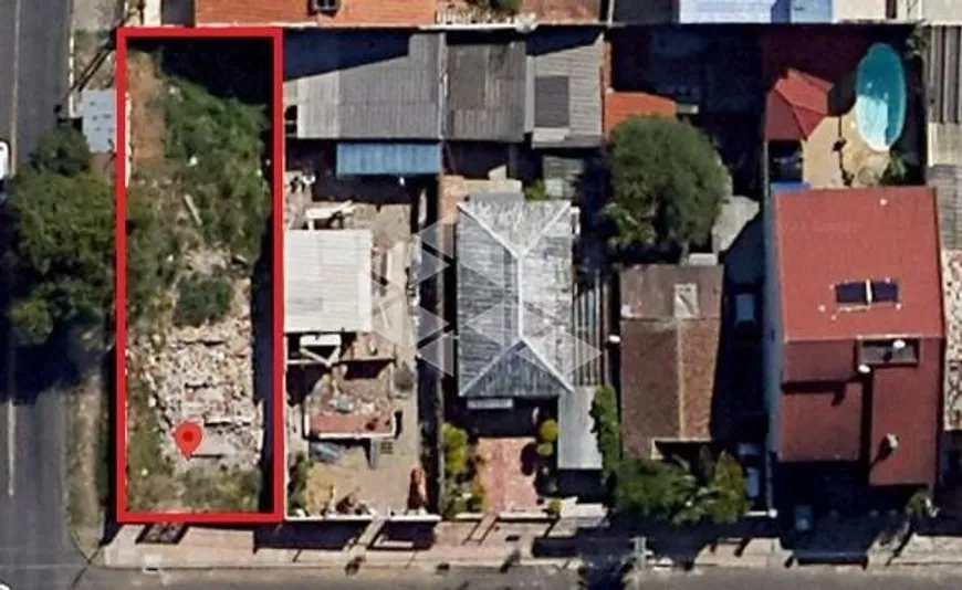 Foto 1 de Lote/Terreno à venda, 300m² em Jardim Itú Sabará, Porto Alegre