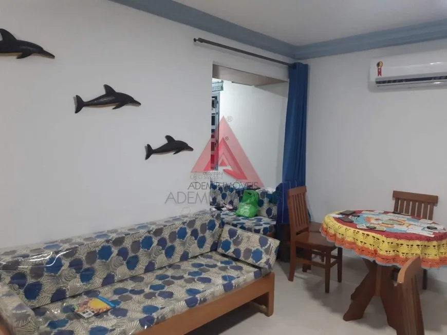 Foto 1 de Apartamento com 2 Quartos à venda, 70m² em PRAIA DE MARANDUBA, Ubatuba