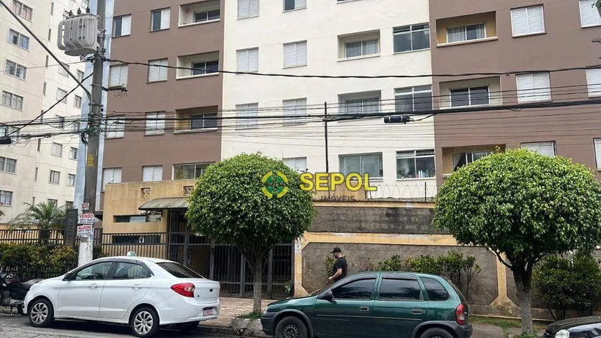 Foto 1 de Apartamento com 3 Quartos à venda, 55m² em Jardim Santa Terezinha, São Paulo