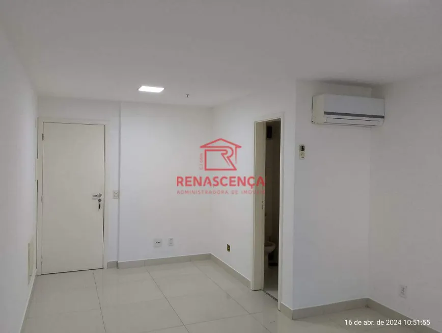 Foto 1 de Sala Comercial para alugar, 25m² em Tijuca, Rio de Janeiro