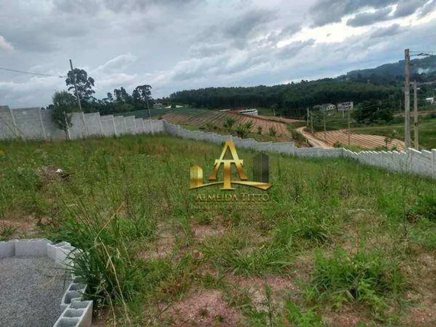 Foto 1 de Lote/Terreno à venda, 1500m² em Cachoeira, Cotia