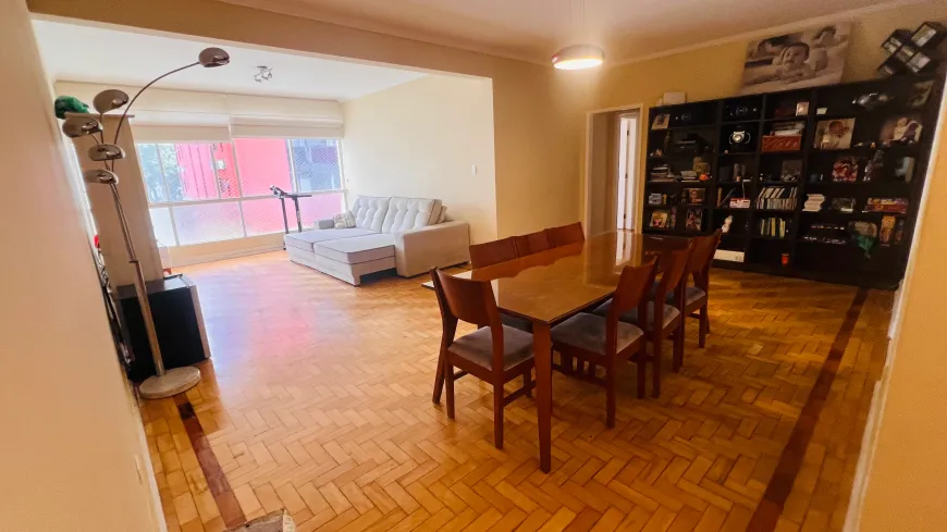 Foto 1 de Apartamento com 3 Quartos à venda, 216m² em Jardim Paulista, São Paulo