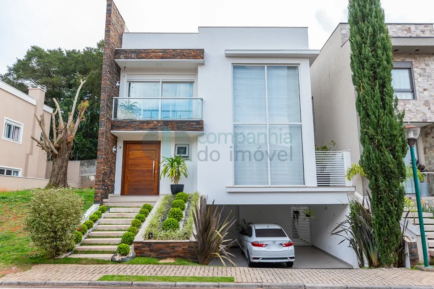 Foto 1 de Casa de Condomínio com 5 Quartos à venda, 296m² em Boqueirão, Curitiba