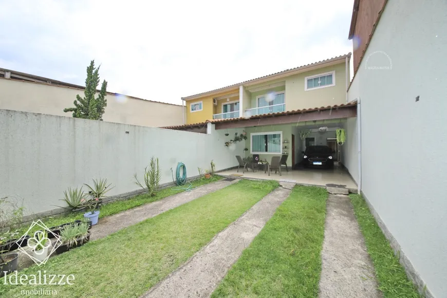 Foto 1 de Casa com 4 Quartos à venda, 180m² em Santo Agostinho, Volta Redonda