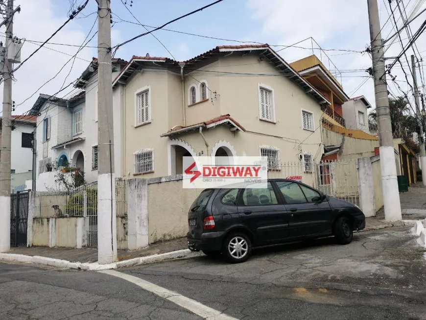 Foto 1 de Sobrado com 3 Quartos à venda, 200m² em Aclimação, São Paulo