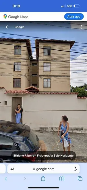 Foto 1 de Apartamento com 2 Quartos à venda, 45m² em Camargos, Belo Horizonte
