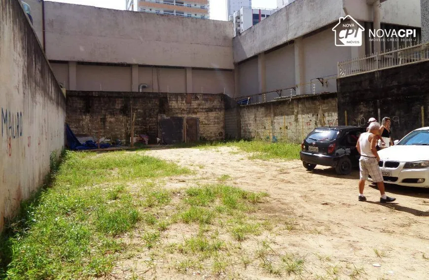 Foto 1 de Lote/Terreno à venda, 480m² em Vila Guilhermina, Praia Grande