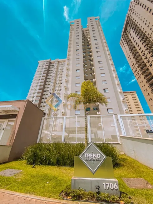 Foto 1 de Apartamento com 3 Quartos para alugar, 71m² em Ribeirânia, Ribeirão Preto