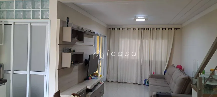 Foto 1 de Sobrado com 3 Quartos à venda, 183m² em Jardim Itapoa, São José dos Campos