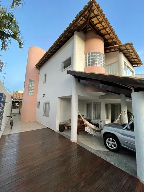 Foto 1 de Casa com 4 Quartos à venda, 250m² em Espirito Santo, Vitória da Conquista