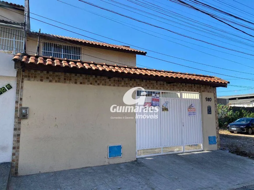 Foto 1 de Casa com 3 Quartos à venda, 120m² em Maraponga, Fortaleza