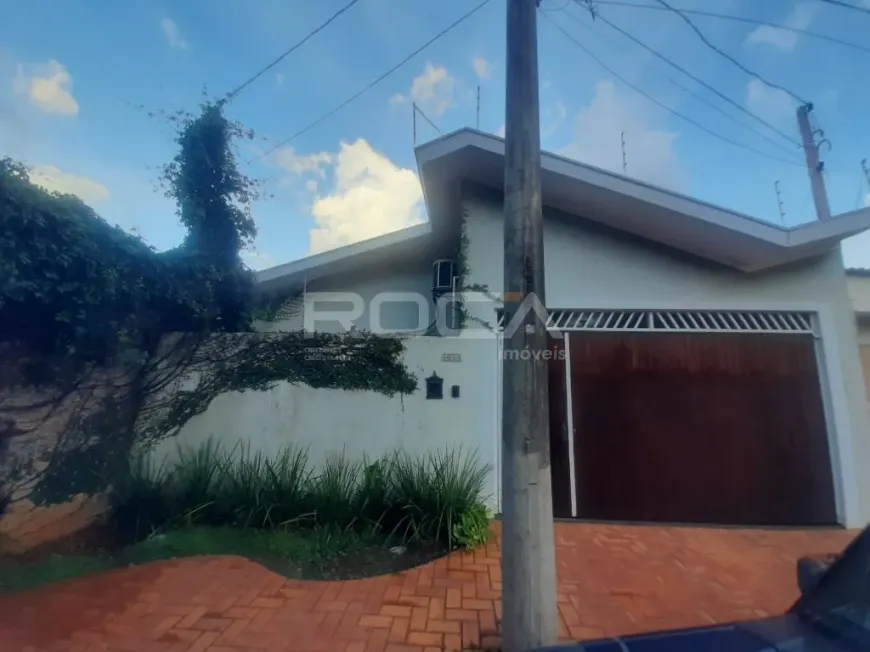 Foto 1 de Casa com 3 Quartos à venda, 135m² em Jardim Alvorada, São Carlos