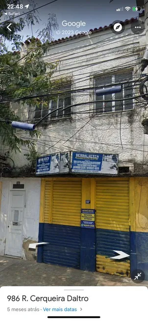 Foto 1 de Apartamento com 2 Quartos para alugar, 53m² em Cascadura, Rio de Janeiro