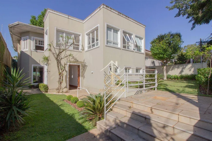 Foto 1 de Casa com 4 Quartos à venda, 400m² em Morumbi, São Paulo