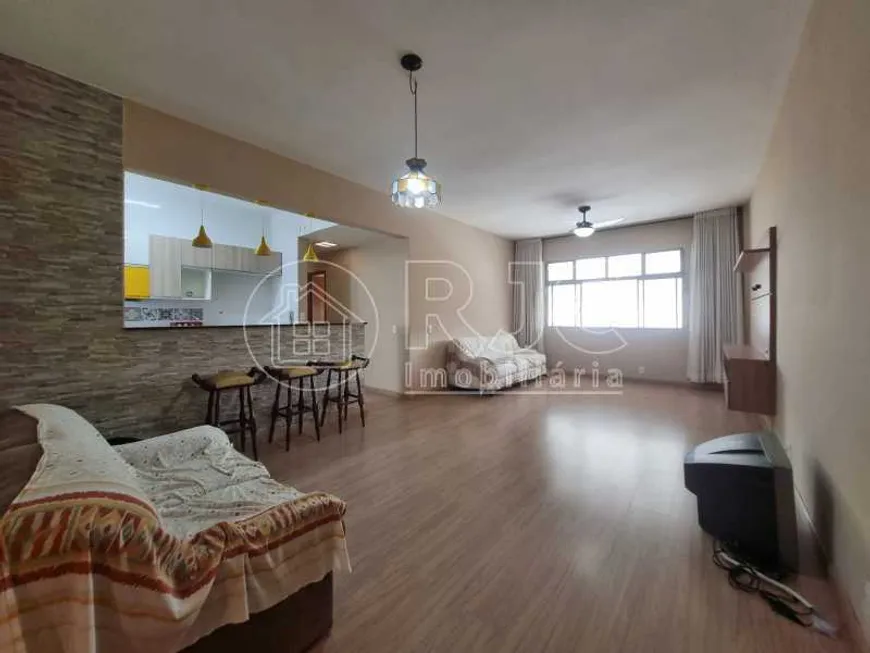 Foto 1 de Apartamento com 3 Quartos à venda, 102m² em Maracanã, Rio de Janeiro