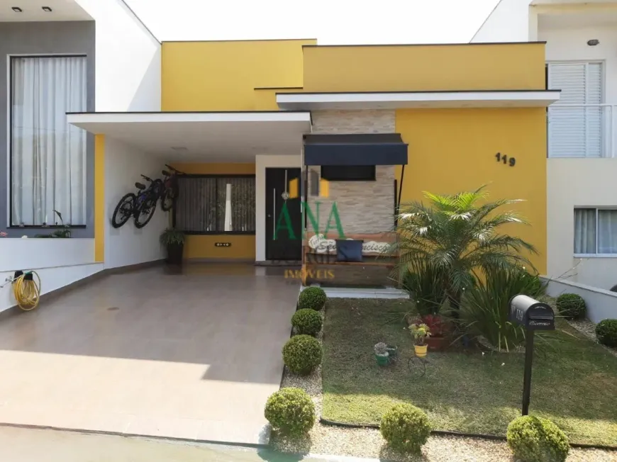 Foto 1 de Casa com 3 Quartos à venda, 160m² em Jardim Terras de São Francisco, Sorocaba