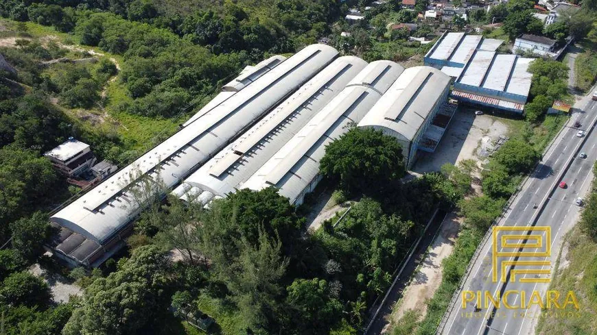 Foto 1 de Galpão/Depósito/Armazém para alugar, 20000m² em Tribobó, São Gonçalo