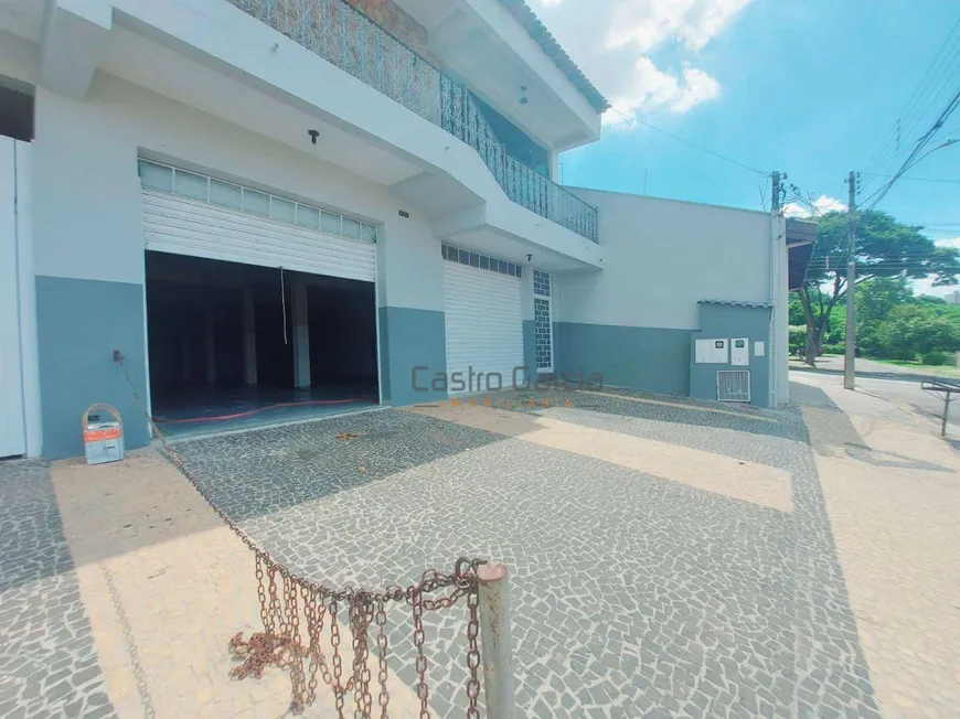 Foto 1 de Ponto Comercial para alugar, 190m² em Vila Santa Inês, Americana