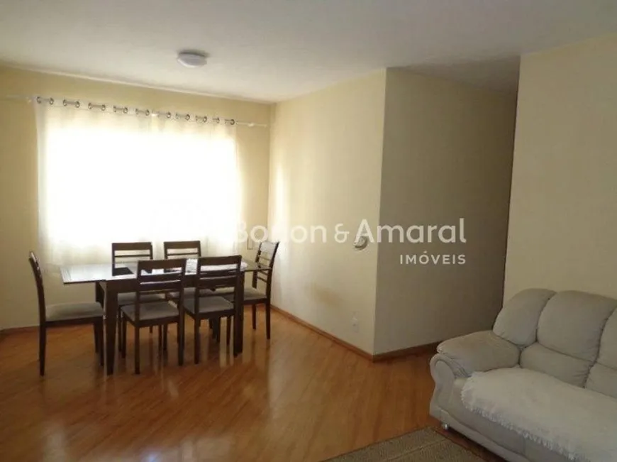 Foto 1 de Apartamento com 2 Quartos à venda, 84m² em Bonfim, Campinas