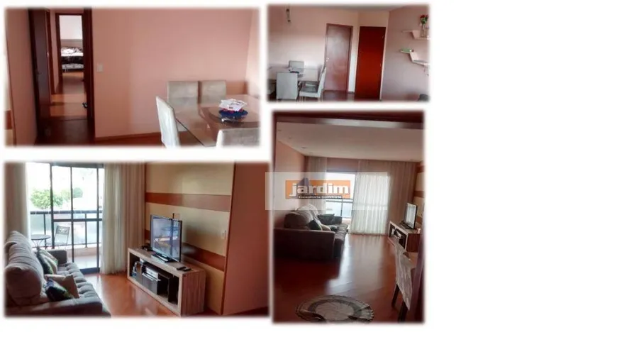 Foto 1 de Apartamento com 4 Quartos à venda, 115m² em Nova Petrópolis, São Bernardo do Campo