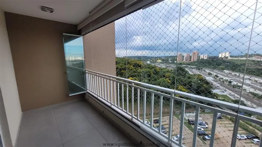 Foto 1 de Apartamento com 3 Quartos à venda, 94m² em Engordadouro, Jundiaí