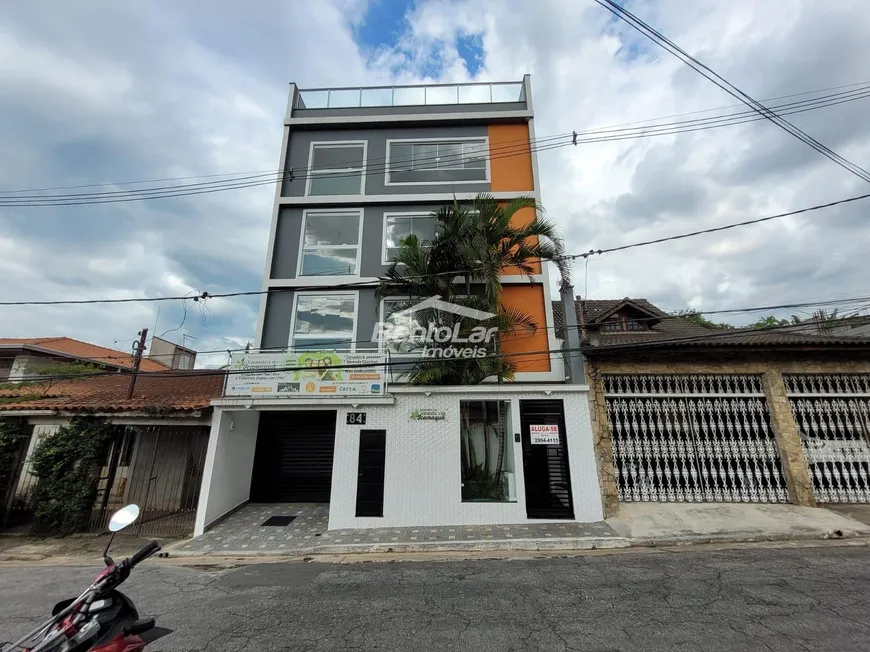 Foto 1 de Apartamento com 3 Quartos para alugar, 65m² em Tremembé, São Paulo