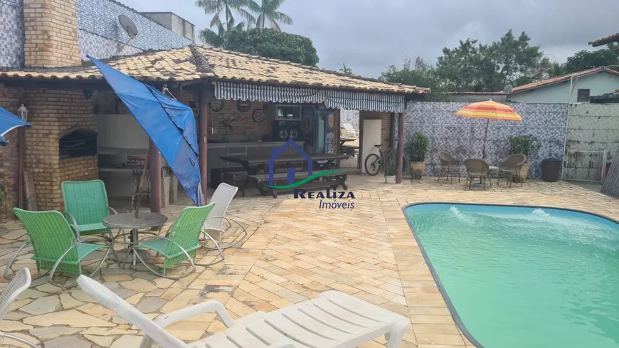 Foto 1 de Casa com 4 Quartos à venda, 222m² em Itaipu, Niterói