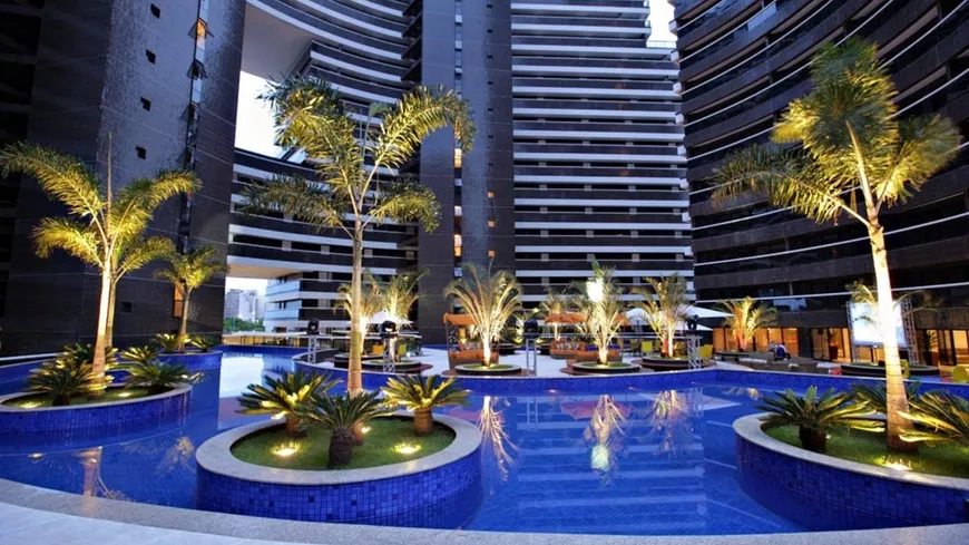 Foto 1 de Apartamento com 2 Quartos para alugar, 50m² em Beira Mar, Fortaleza