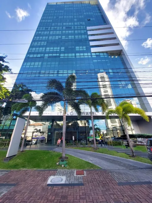 Foto 1 de Sala Comercial à venda, 63m² em Boa Viagem, Recife